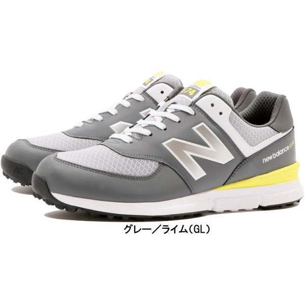 ニューバランス ゴルフシューズ スパイクレス D相当 日本仕様 Ugs574 ゴルフ プレスト 通販 Paypayモール