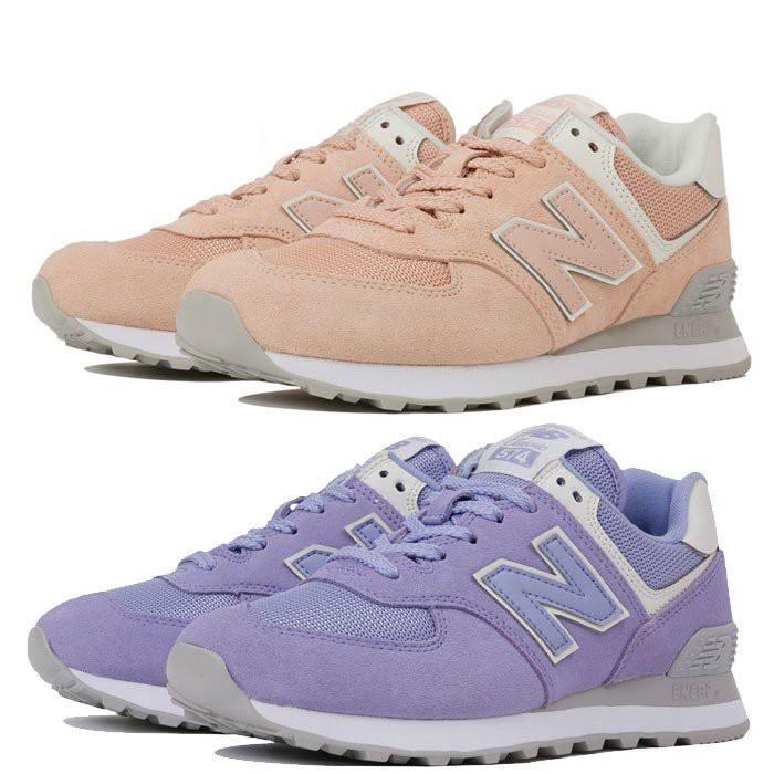 レディース ニューバランス New Balance Wl574 スニーカー Wl574wedb Wl574wefb ゴルフ プレスト 通販 Paypayモール