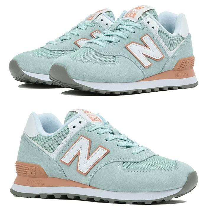 new balance wl574 turquoise