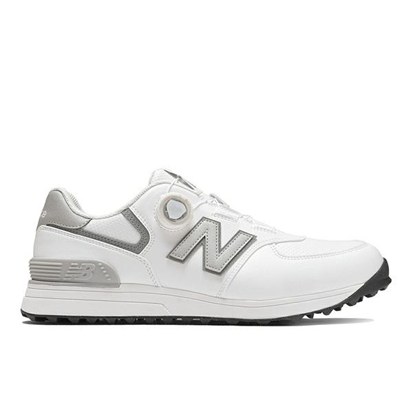 未使用New Balance ゴルフシューズ MGS574GZ 24cm 楽天市場】ニューバランス ゴルフ 574 mgbの通販