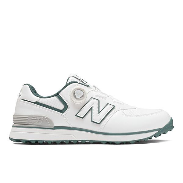 【未使用・タグ無し】ニューバランス 27cm ゴルフシューズ　UGBS574H New Balance（ニューバランス） ゴルフシューズ UGBS574H GOLF