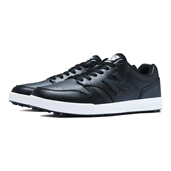 未使用 29cm 2E ニューバランスゴルフシューズUGC480PCブラック New Balance Golf（ニューバランスゴルフ） ニューバランス ゴルフ