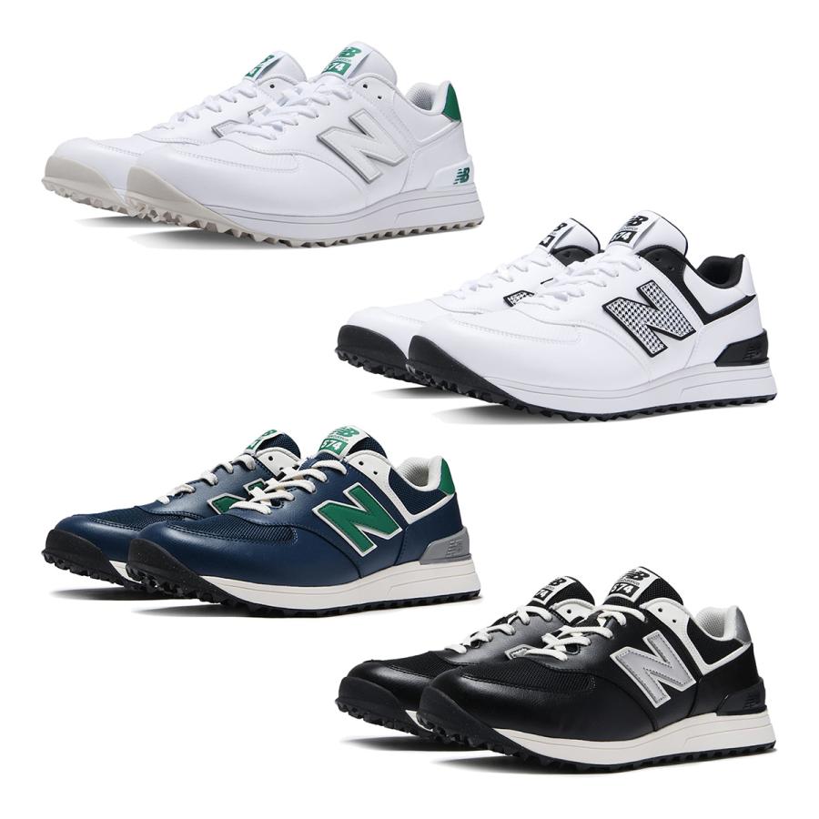 【新品】ニューバランス／スパイクレス／23cm ニューバランススパイクレスシューズ(UNISEX)