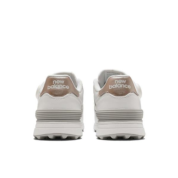 レディース　ゴルフシューズ　ニューバランス New Balance Golf ニューバランスゴルフ 574 v4 SL ボア スパイクレス