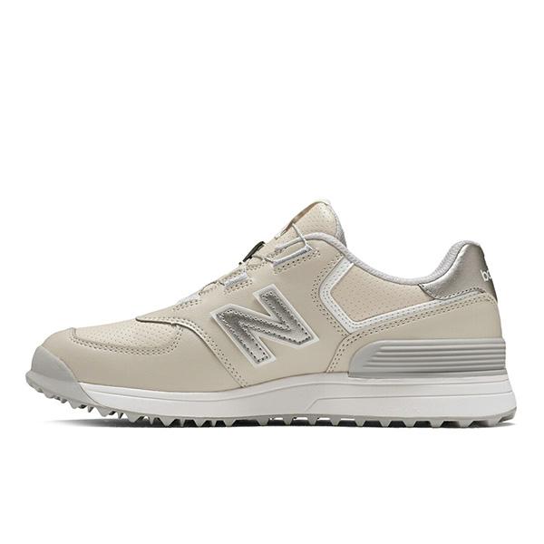 New Balance ニューバランス ゴルフ　レディース スニーカー 23cm ニューバランス ゴルフシューズ レディース 23cm スパイクレス new