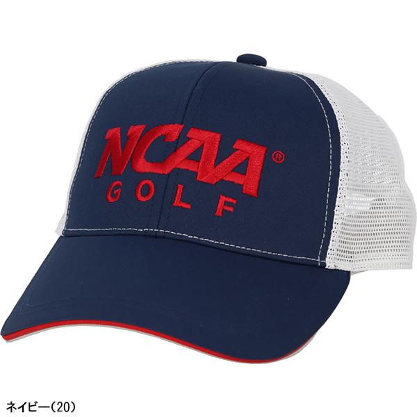 在庫処分 NCAA GOLF ゴルフキャップ メッシュキャップ メンズ NG9003 帽子 ヘッドウェア ゴルフウェア｜puresuto｜07