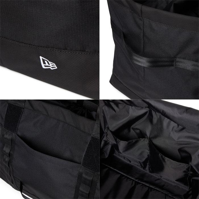 NEW ERA（ニューエラ） 二ューエラ フィールド ヒュージ トートバッグ