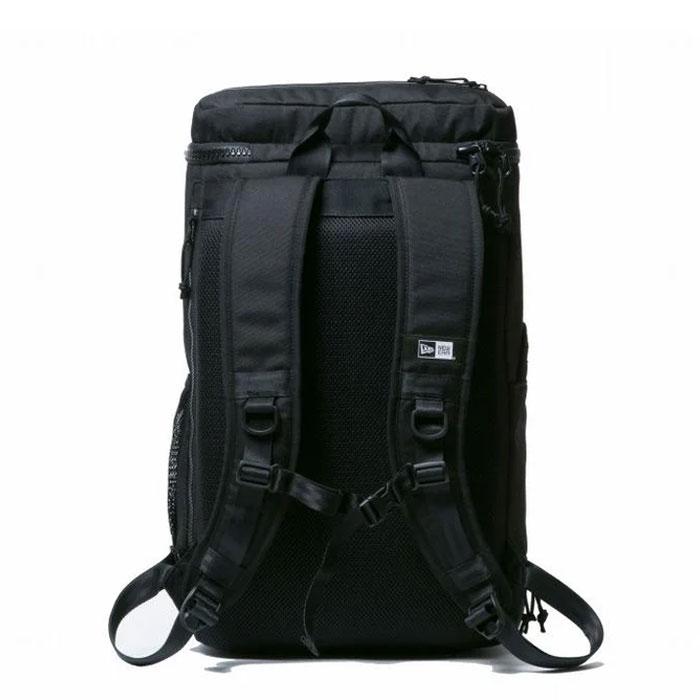 NEW ERA（ニューエラ） ボックスパック 32L プリントロゴ 14521362