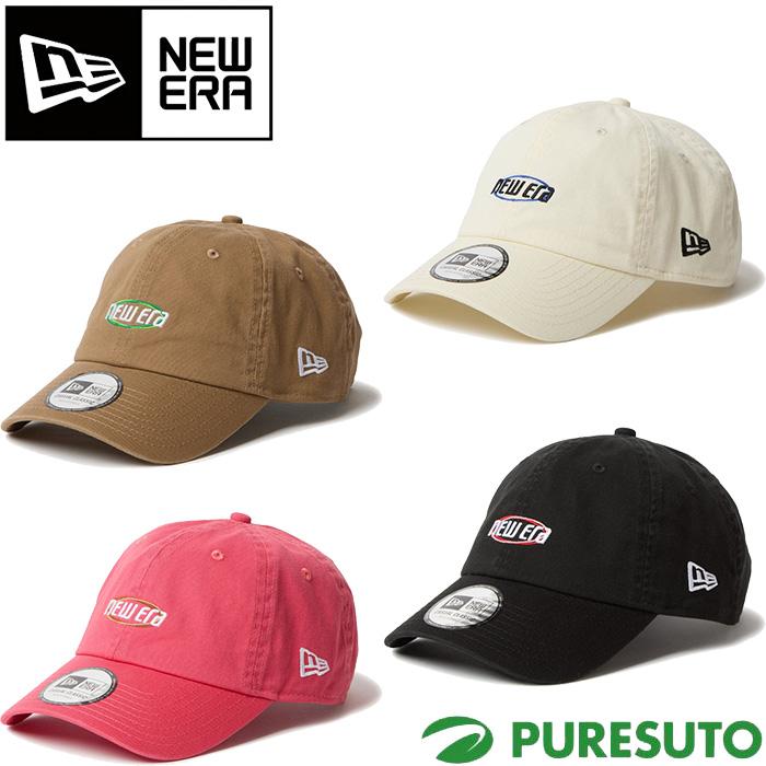 NEW ERA（ニューエラ） キャップ カジュアルクラシック レーサーロゴ