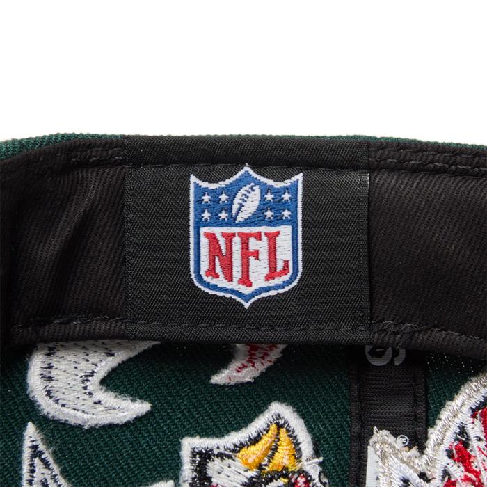 NEW ERA（ニューエラ） キャップ 9FIFTY Team Logo Allover NFL