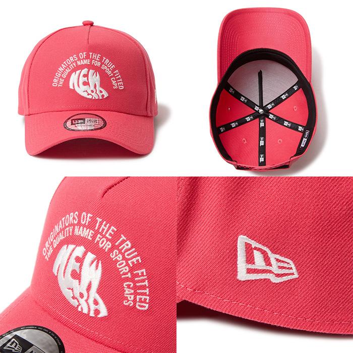 NEW ERA（ニューエラ） キャップ 9FORTY A-Frame Archive Embroidery
