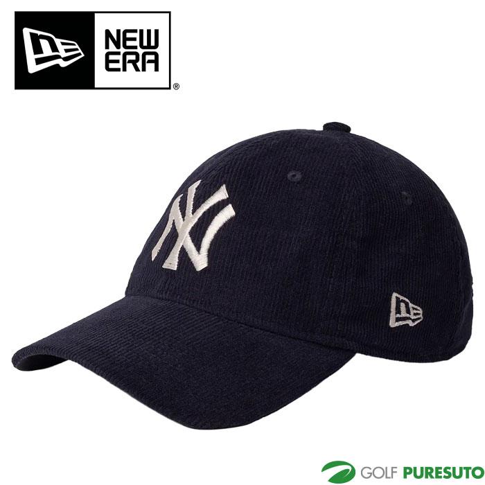 NEW ERA（ニューエラ） キャップ 9TWENTY Micro Corduroy ニューヨーク