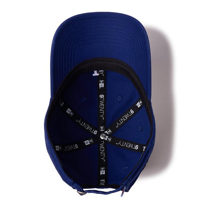 NEW ERA（ニューエラ） キャップ 9TWENTY MLB Chain Stitch チェーン