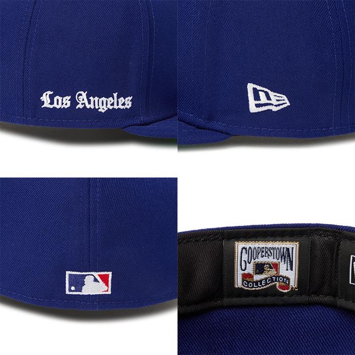 NEW ERA（ニューエラ） キャップ 59FIFTY MLB Old English クーパーズ
