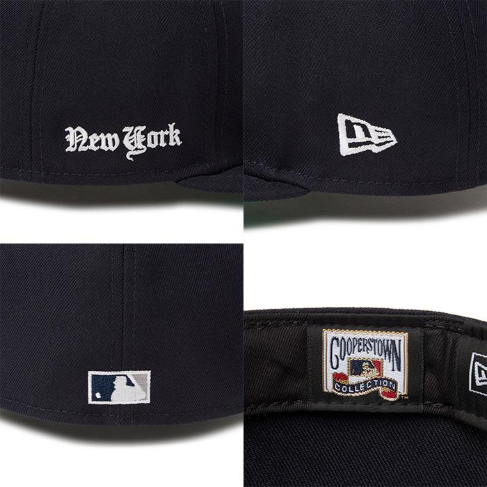 NEW ERA（ニューエラ） キャップ 59FIFTY MLB Old English クーパーズ