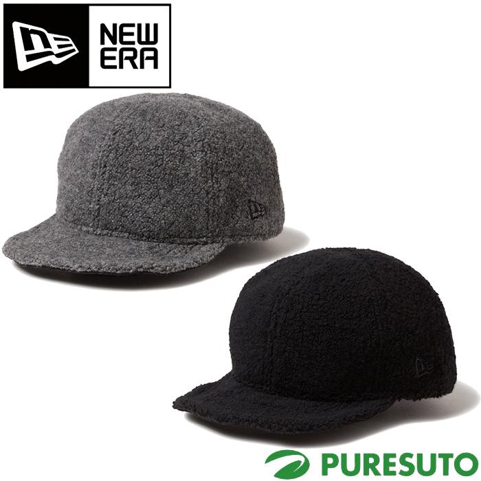 NEW ERA（ニューエラ） キャップ メッセンジャーキャップ RE:NEWOOL