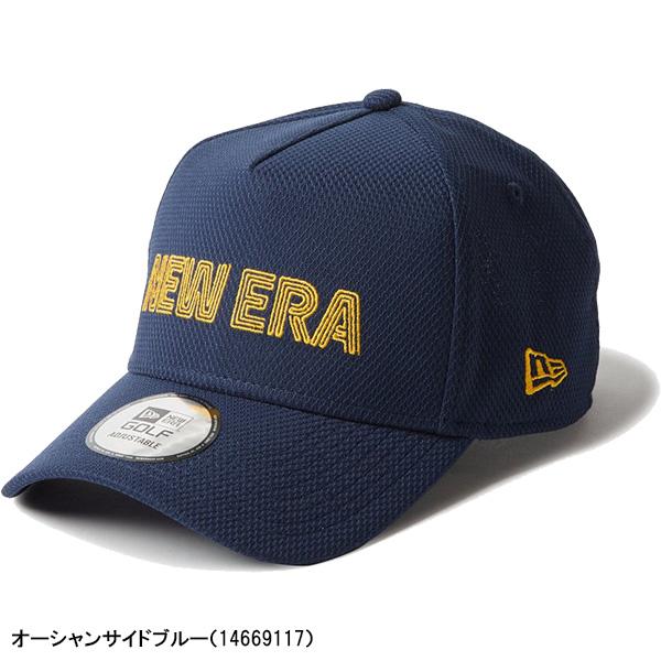 NEW ERA（ニューエラ） ゴルフ ゴルフキャップ 9FORTY A-Frame Neon