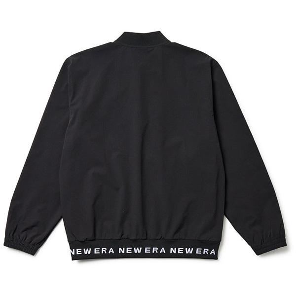 NEW ERA（ニューエラ） ゴルフ 長袖 フルジップブルゾン ウィンドプル