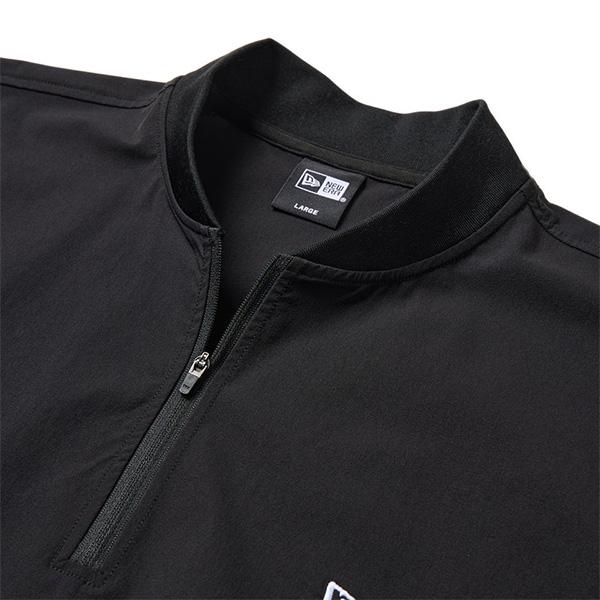 NEW ERA（ニューエラ） ゴルフ 長袖 フルジップブルゾン ウィンドプル