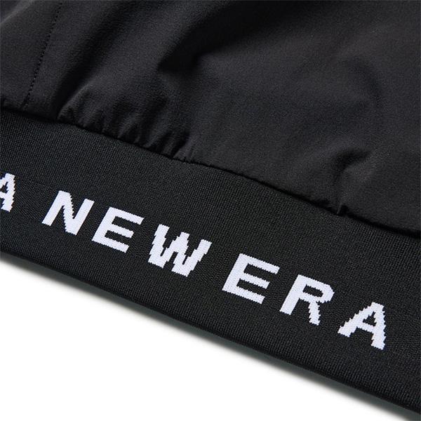 NEW ERA（ニューエラ） ゴルフ 長袖 フルジップブルゾン ウィンドプル