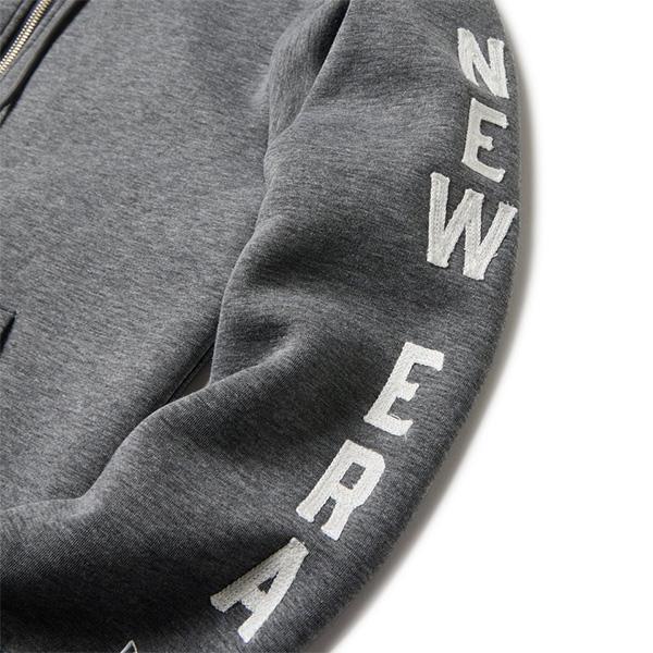 NEW ERA（ニューエラ） ゴルフ 長袖 フルジップ パーカー テック