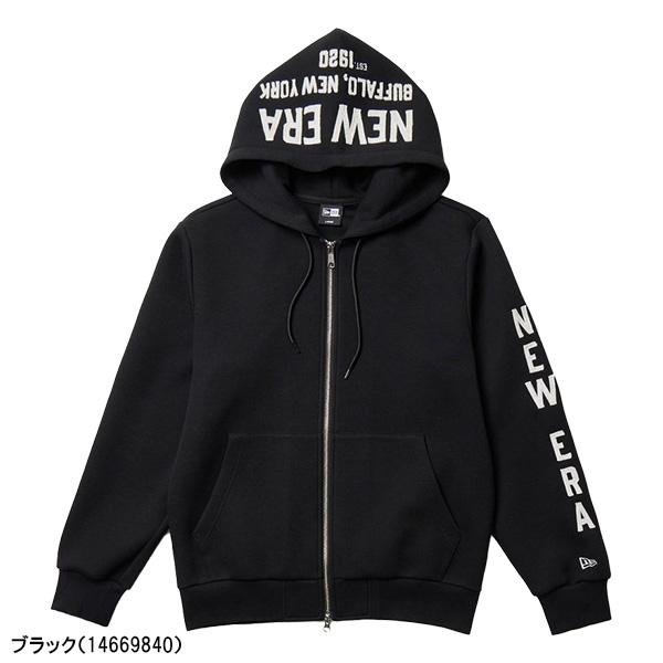 NEW ERA（ニューエラ） ゴルフ 長袖 フルジップ パーカー テック