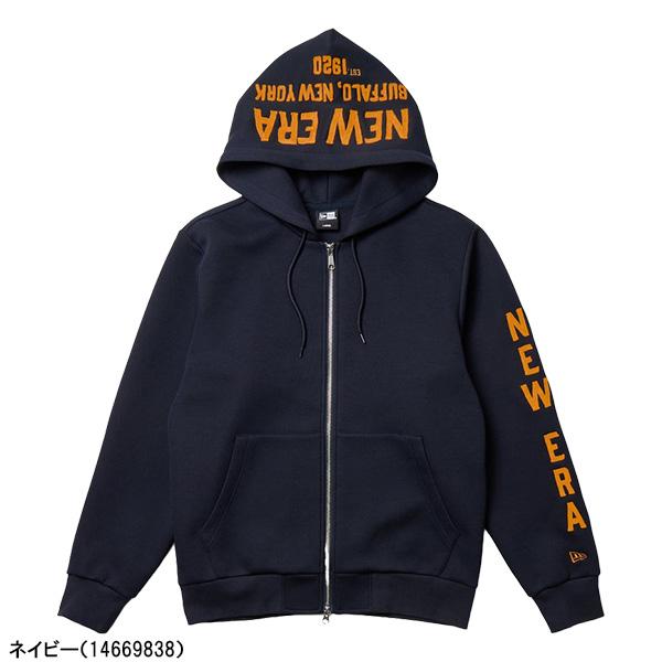 NEW ERA（ニューエラ） ゴルフ 長袖 フルジップ パーカー テック