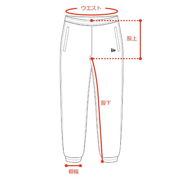 NEW ERA（ニューエラ） ゴルフ ロングパンツ テーパード ストレッチ