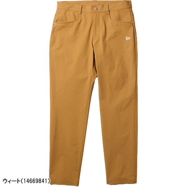 NEW ERA（ニューエラ） ゴルフ ロングパンツ テーパード ストレッチ