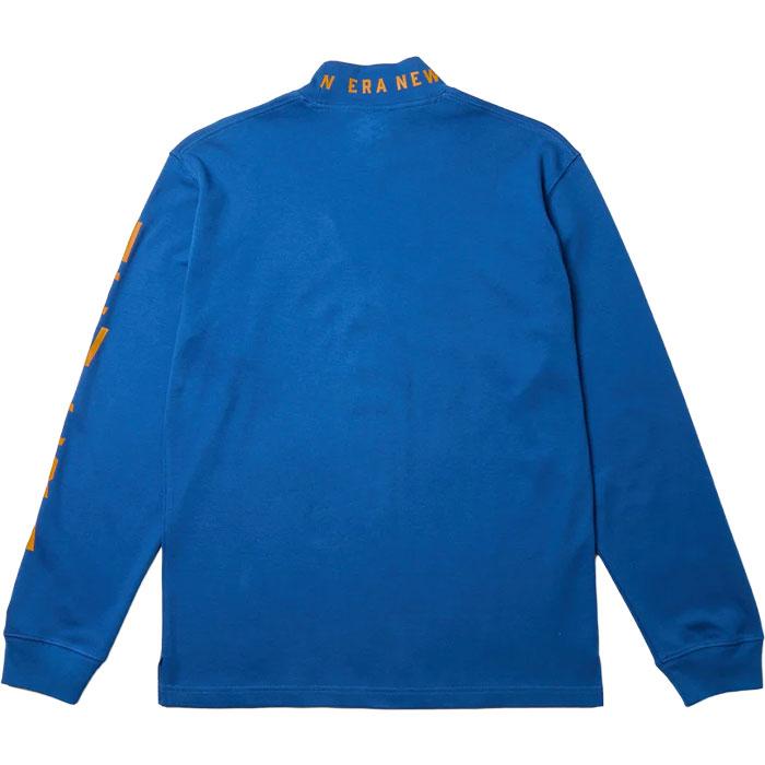 NEW ERA（ニューエラ） ゴルフ 長袖 ハイネック ウォーム Tシャツ