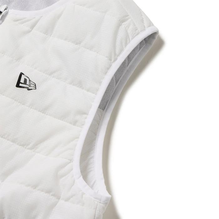 NEW ERA（ニューエラ） ゴルフ インサレーティッド ベスト 14669879