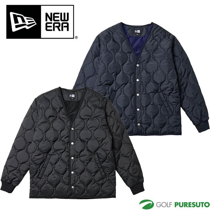 NEW ERA（ニューエラ） ゴルフ インサレーティッド キルティング