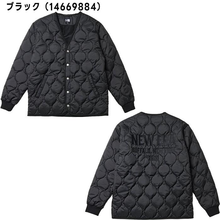 NEW ERA（ニューエラ） ゴルフ インサレーティッド キルティング