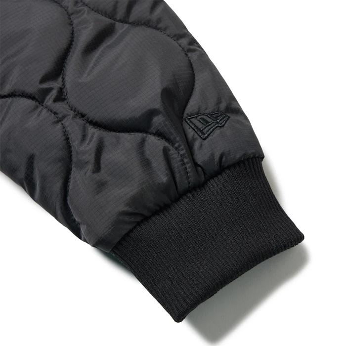 NEW ERA（ニューエラ） ゴルフ インサレーティッド キルティング