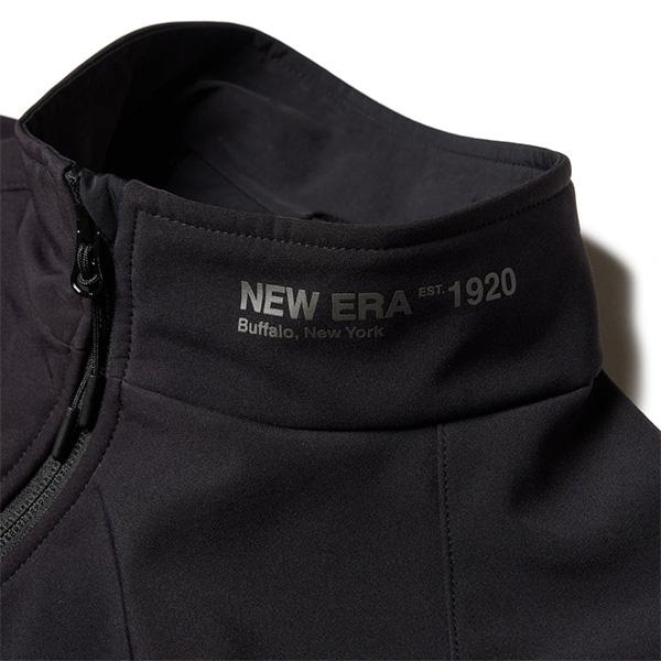 NEW ERA（ニューエラ） ゴルフ 長袖 フルジップ ジャケット シェル