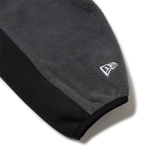 NEW ERA（ニューエラ） ゴルフ 長袖 フルジップ ジャケット フリース