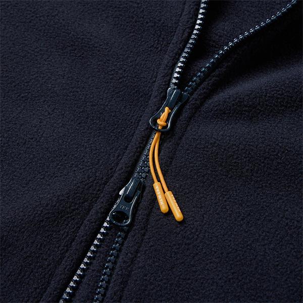 NEW ERA（ニューエラ） ゴルフ 長袖 フルジップ ジャケット フリース