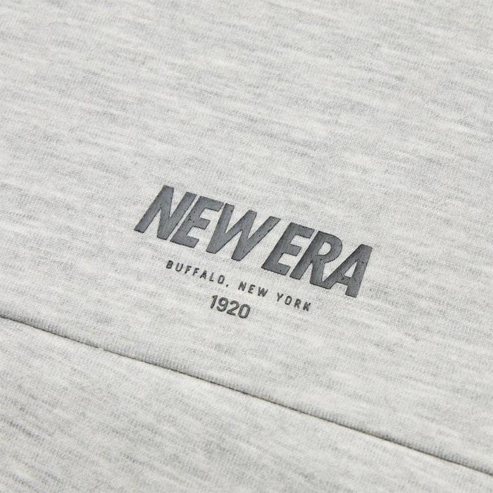 NEW ERA（ニューエラ） 長袖 テックスウェット クルーネック NEW ERA