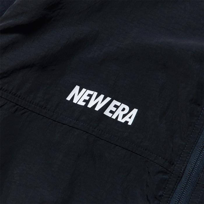 ニューエラ ナイロン ウーブン トラックジャケット NEW ERA 14674821／14674822 スポーツウェア トップス 2025年秋冬モデル NEWERA GOLF NEW ERA（ニューエラ） ナイロン ウーブン トラックジャケット NEW ERA