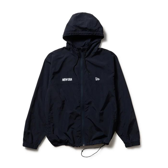 NEW ERA（ニューエラ） ナイロン ウーブン トラックジャケット NEW ERA