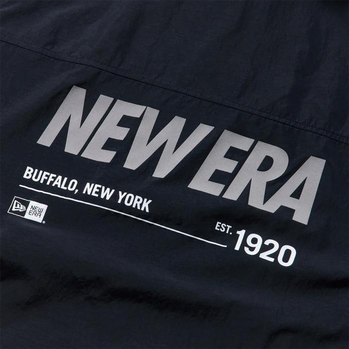 NEW ERA（ニューエラ） ナイロン ウーブン トラックジャケット NEW ERA