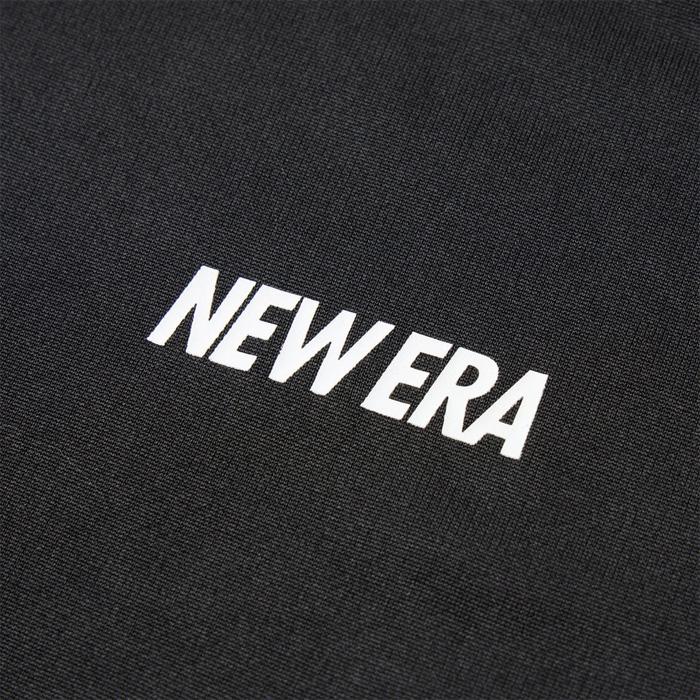 NEW ERA（ニューエラ） 長袖 ハーフジップ ウォームアップ トップス