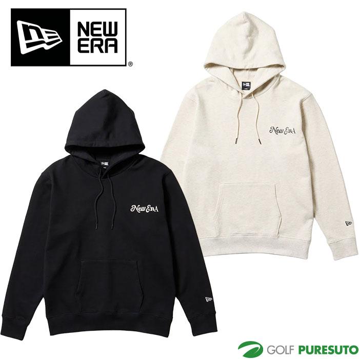 NEW ERA（ニューエラ） 裏毛 スウェット プルオーバーフーディー