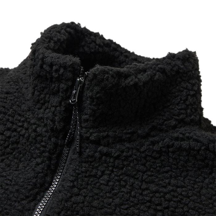 NEW ERA（ニューエラ） 長袖 フルジップブルゾン ボアブルゾン FW25