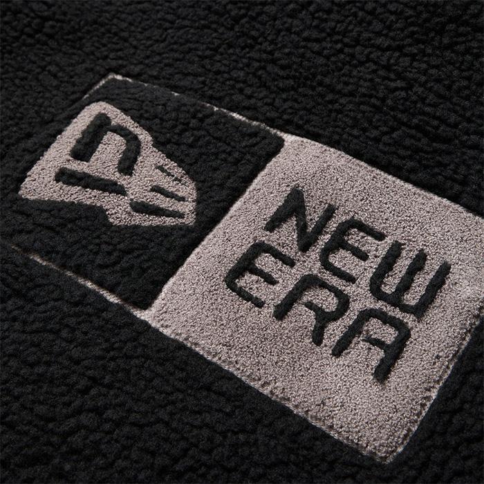 NEW ERA（ニューエラ） 長袖 フルジップブルゾン ボアブルゾン FW25