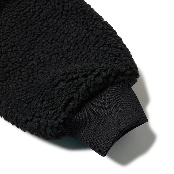 NEW ERA（ニューエラ） 長袖 フルジップブルゾン ボアブルゾン FW25