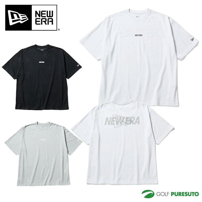 NEW ERA（ニューエラ） 半袖 オーバーサイズド パフォーマンス Tシャツ