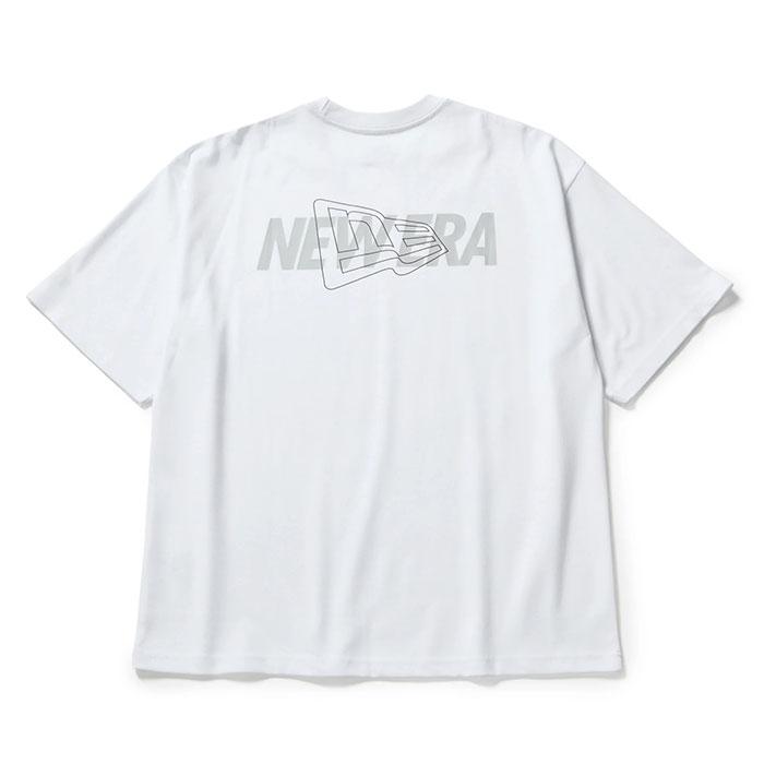 NEW ERA（ニューエラ） 半袖 オーバーサイズド パフォーマンス Tシャツ