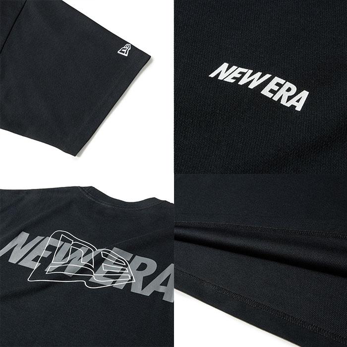 NEW ERA（ニューエラ） 半袖 オーバーサイズド パフォーマンス Tシャツ