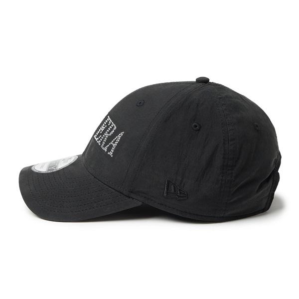 NEW ERA（ニューエラ） キャップ 9FORTY NEW ERA Rhinestone ライン